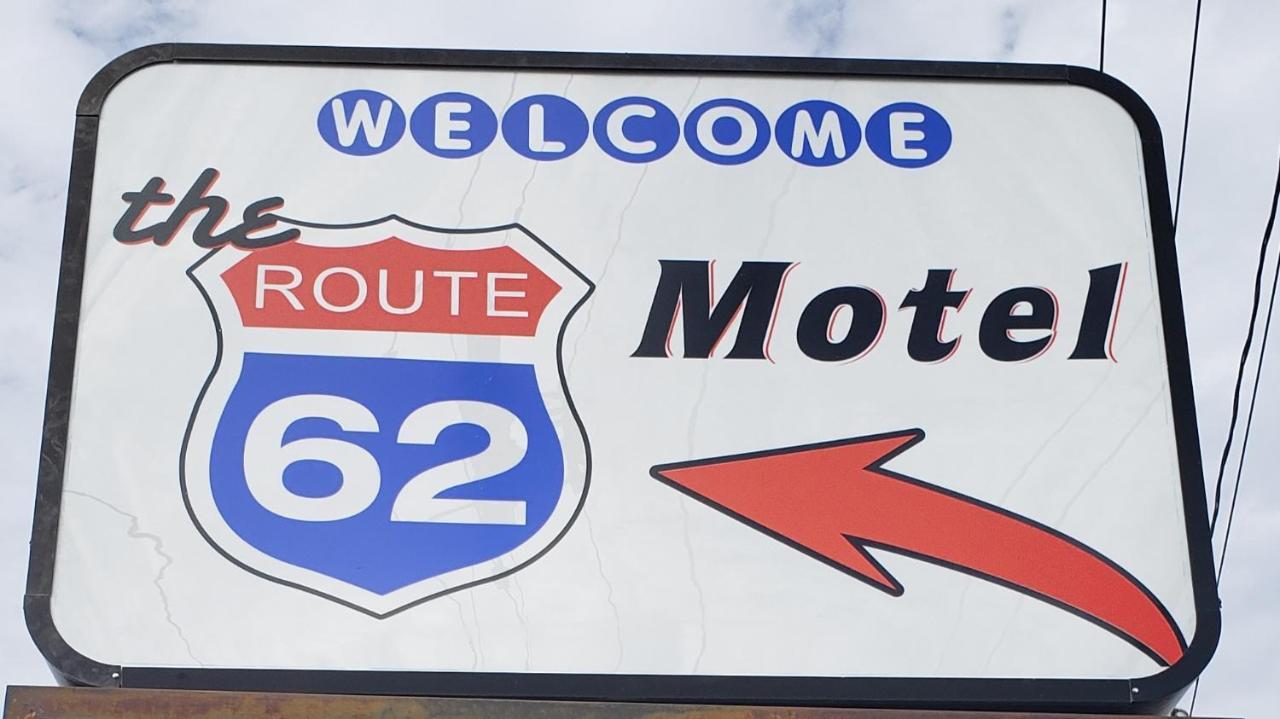The Route 62 Motel Tonawanda Exterior foto