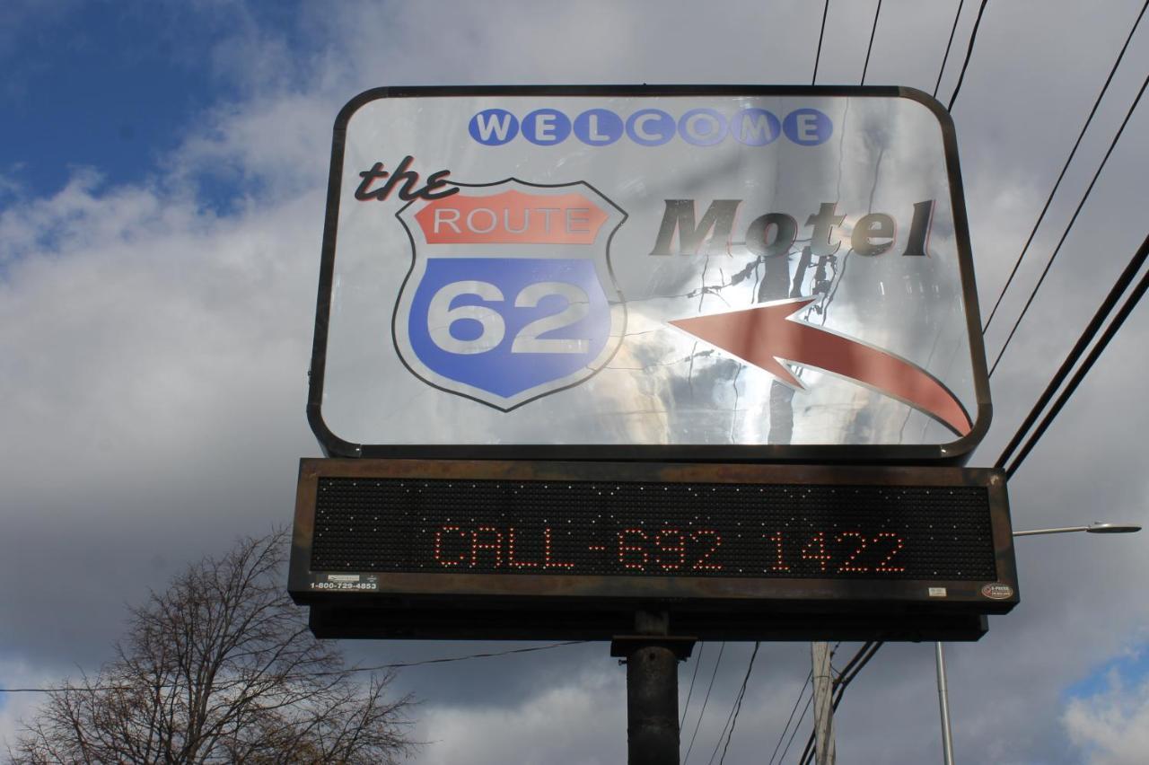 The Route 62 Motel Tonawanda Exterior foto